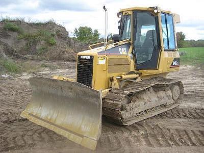 2004 CATERPILLAR D4GXL Novi MI 48375 Photo #0071562A