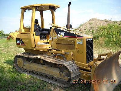 2004 CATERPILLAR D4GXL Novi MI 48375 Photo #0071563A