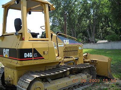 2004 CATERPILLAR D4GXL Novi MI 48375 Photo #0071563A