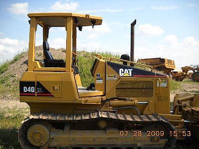 2004 CATERPILLAR D4GXL Novi MI 48375 Photo #0071563A