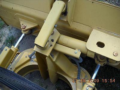 2004 CATERPILLAR D4GXL Novi MI 48375 Photo #0071563A