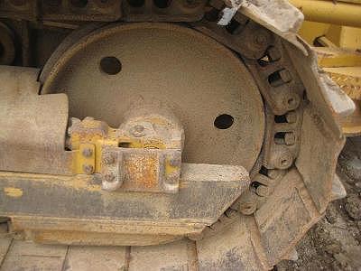 2004 CATERPILLAR D4GXL Novi MI 48375 Photo #0071564A