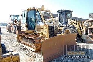 2004 CATERPILLAR D5G LGP Montgomery AL 94588 Photo #0071566A