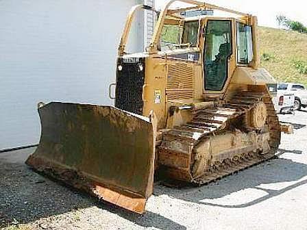 2004 CATERPILLAR D6N XL Knoxville TN 37933 Photo #0071572A