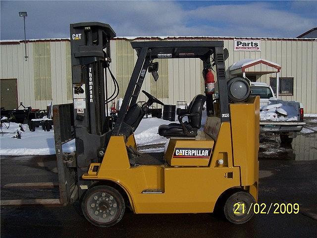 2004 CATERPILLAR GC40KS Harris MN 55032 Photo #0071580A