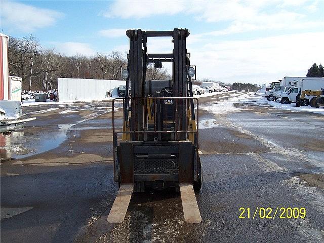 2004 CATERPILLAR GC40KS Harris MN 55032 Photo #0071580A