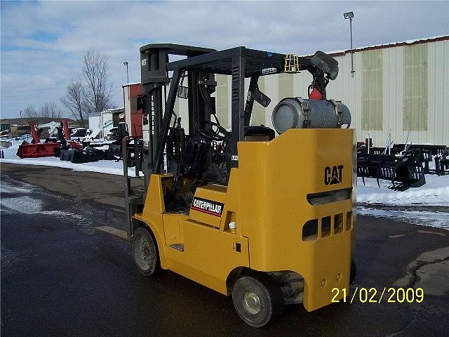 2004 CATERPILLAR GC40KS Harris MN 55032 Photo #0071580A