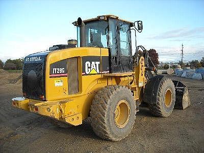 2004 CATERPILLAR IT28G Novi MI 48375 Photo #0071581A