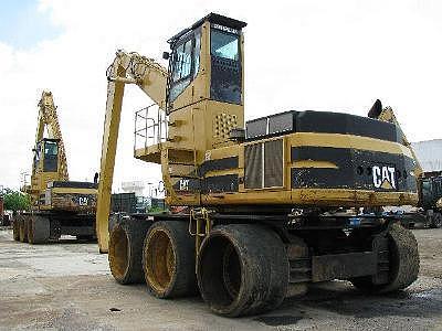 2004 CATERPILLAR W345BIIMH Novi MI 48375 Photo #0071595A