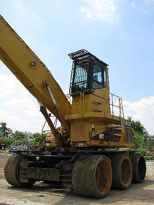 2004 CATERPILLAR W345BIIMH Novi MI 48375 Photo #0071597A