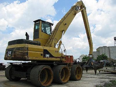 2004 CATERPILLAR W345BIIMH Novi MI 48375 Photo #0071597A