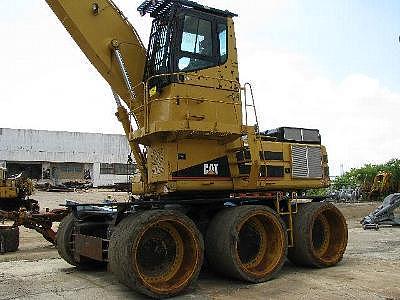 2004 CATERPILLAR W345BIIMH Novi MI 48375 Photo #0071597A