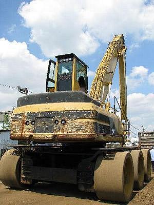 2004 CATERPILLAR W345BIIMH Novi MI 48375 Photo #0071598A