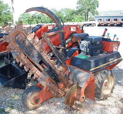 2004 DITCH WITCH 1820 Edmond OK 73034 Photo #0071637A