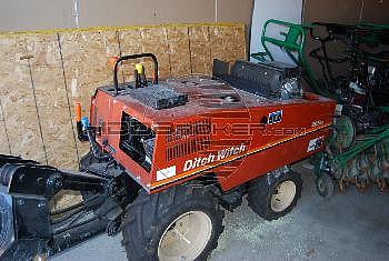 2004 DITCH WITCH 255SX Naples FL 34119 Photo #0071638B