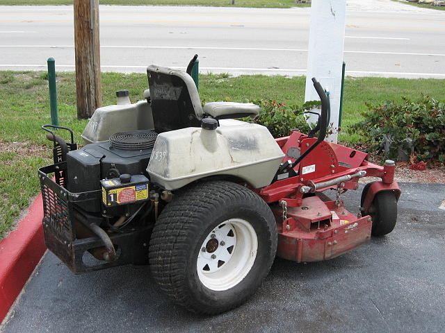 2004 EXMARK LAZER Z 48'' DE Fort Pierce FL 34982 Photo #0071661A