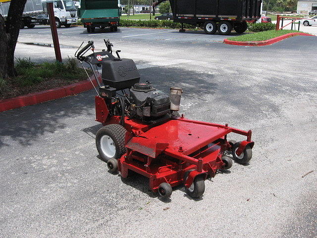 2004 EXMARK TURF TRACER TT5 Fort Pierce FL 34982 Photo #0071667A