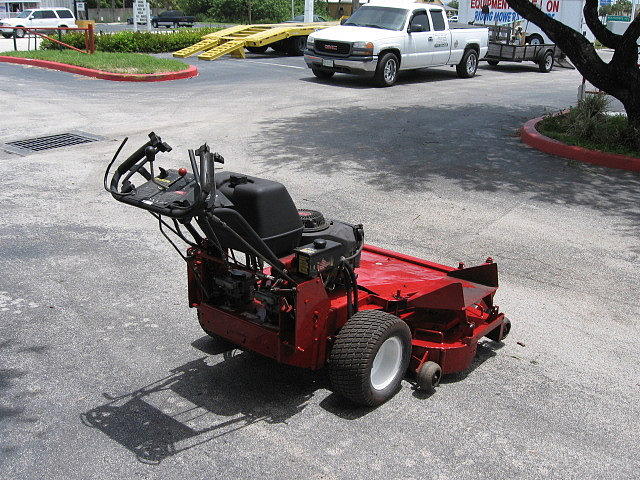 2004 EXMARK TURF TRACER TT5 Fort Pierce FL 34982 Photo #0071667A