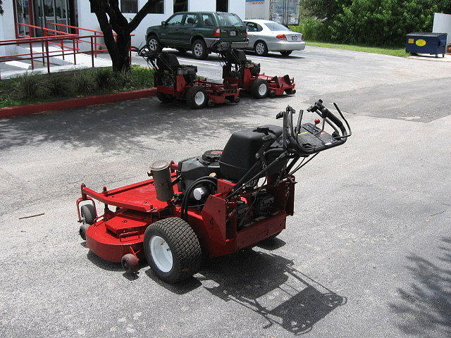 2004 EXMARK TURF TRACER TT5 Fort Pierce FL 34982 Photo #0071667A