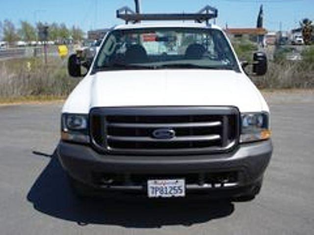 2004 FORD F-250 West Sacrament CA 95691 Photo #0071674A