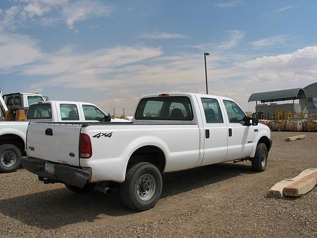 2004 FORD F-350 Phoenix AZ 85072 Photo #0071676A