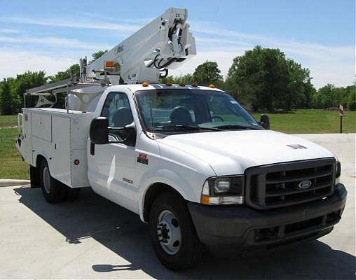 2004 Ford F350 Bryan TX 77803 Photo #0071683A