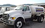 Show the detailed information for this 2004 FORD F750.