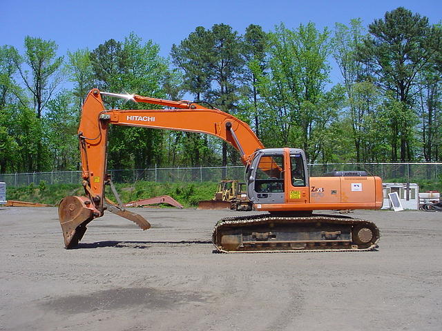 2004 HITACHI ZX270LC Chesapeake VA 23320 Photo #0071737A