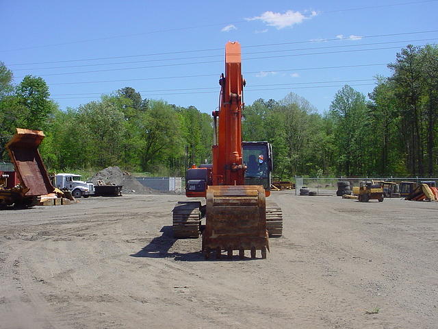 2004 HITACHI ZX270LC Chesapeake VA 23320 Photo #0071737A