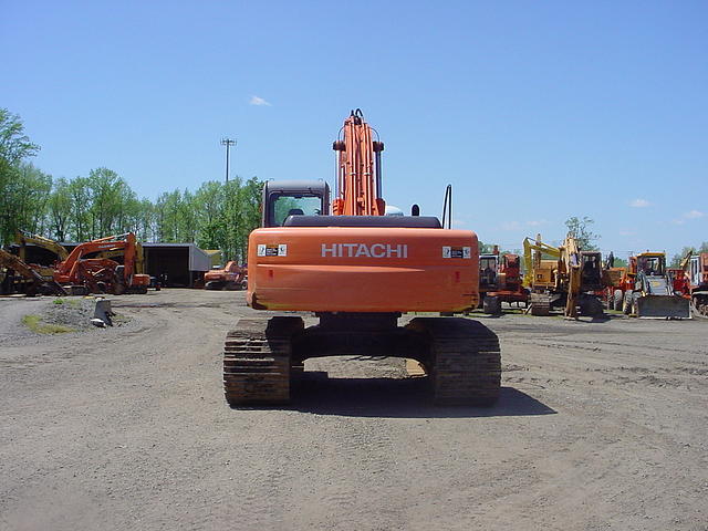 2004 HITACHI ZX270LC Chesapeake VA 23320 Photo #0071737A