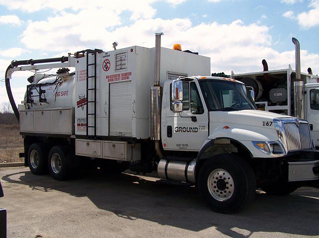 2004 INTERNATIONAL 7500 / MaxVax 1 Youngstown OH Photo #0071771A