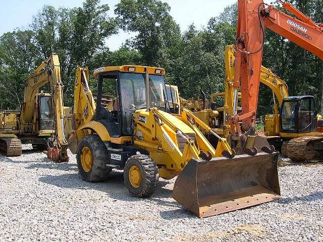 2004 JCB 214 Bardstown KY 40004 Photo #0071775A