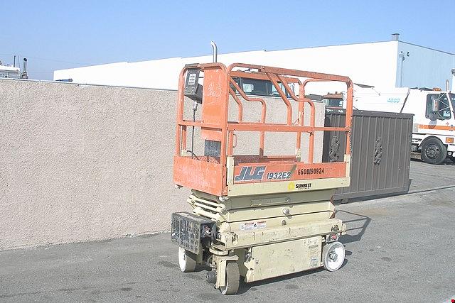 2004 JLG 1932E MONTEBELLO CA 90640 Photo #0071798A