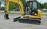 Show the detailed information for this 2004 Jcb 8052.