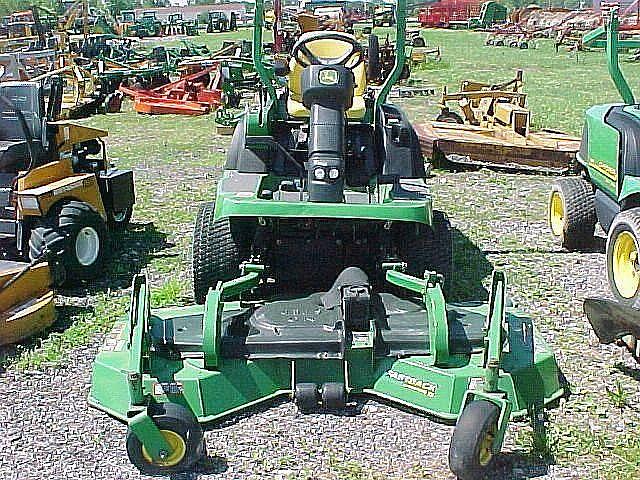 2004 JOHN DEERE 1445 Elyria OH 44035 Photo #0071826A