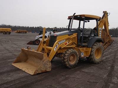 2004 JOHN DEERE 310SG Fishersville KY 40023 Photo #0071842A