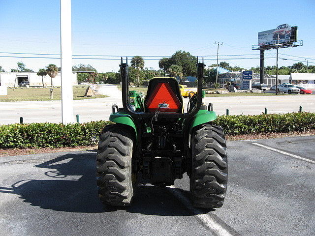 2004 JOHN DEERE 4310 Fort Pierce FL 34982 Photo #0071848A