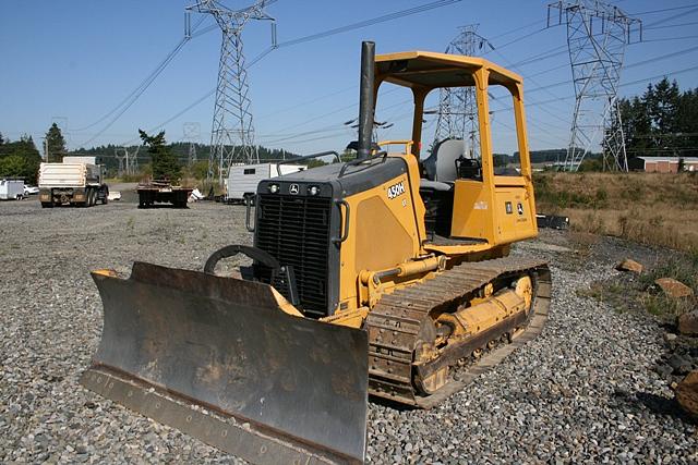 2004 JOHN DEERE 450H LT Chehalis WA 98532 Photo #0071853A