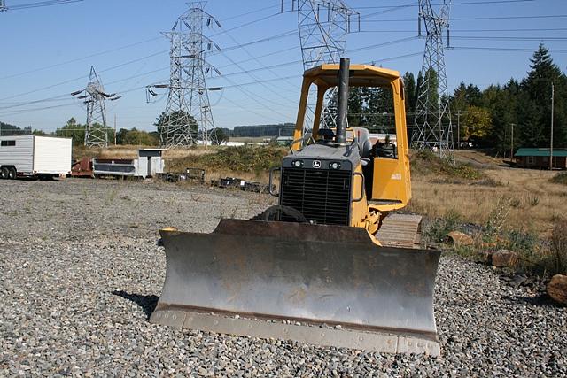 2004 JOHN DEERE 450H LT Chehalis WA 98532 Photo #0071853A