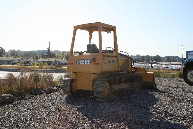 2004 JOHN DEERE 450H LT Chehalis WA 98532 Photo #0071853A