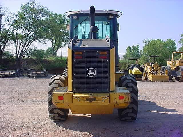 2004 JOHN DEERE 544J Elk City OK 73644 Photo #0071858A