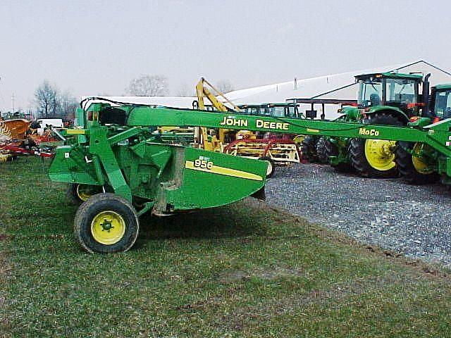 2004 JOHN DEERE 956 Elyria OH 44035 Photo #0071884A