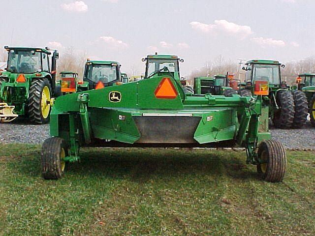 2004 JOHN DEERE 956 Elyria OH 44035 Photo #0071884A