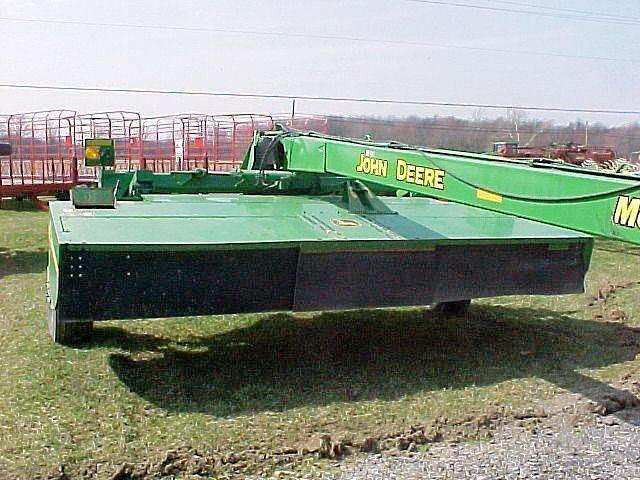 2004 JOHN DEERE 956 Elyria OH 44035 Photo #0071884A