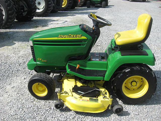 2004 JOHN DEERE GX345 Mt Sterling KY 40353 Photo #0071887A