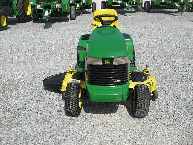 2004 JOHN DEERE GX345 Mt Sterling KY 40353 Photo #0071887A