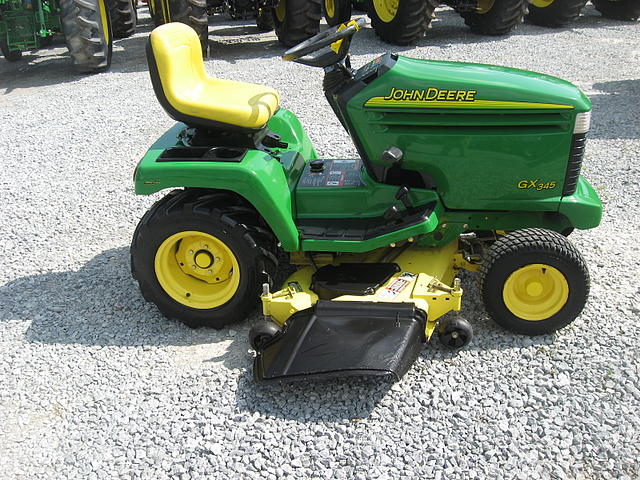 2004 JOHN DEERE GX345 Mt Sterling KY 40353 Photo #0071887A