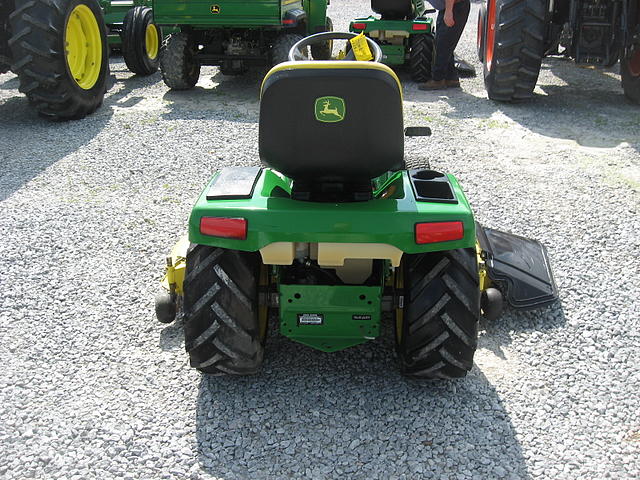 2004 JOHN DEERE GX345 Mt Sterling KY 40353 Photo #0071887A