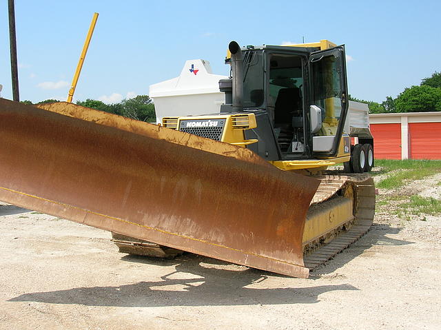 2004 KOMATSU 41P Irving TX 75061 Photo #0071898A