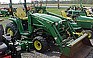 Show the detailed information for this 2004 JOHN DEERE 4210.